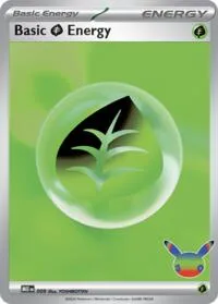 Basic Grass Energy