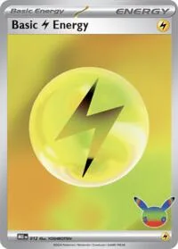 Basic Lightning Energy