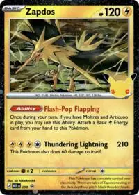 Zapdos