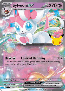 Sylveon ex