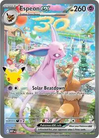 Espeon ex