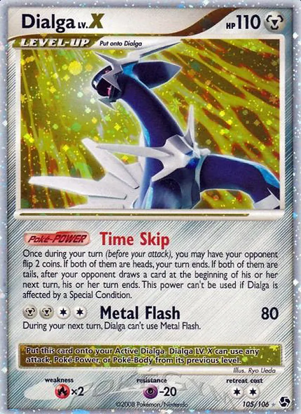 Dialga kartı