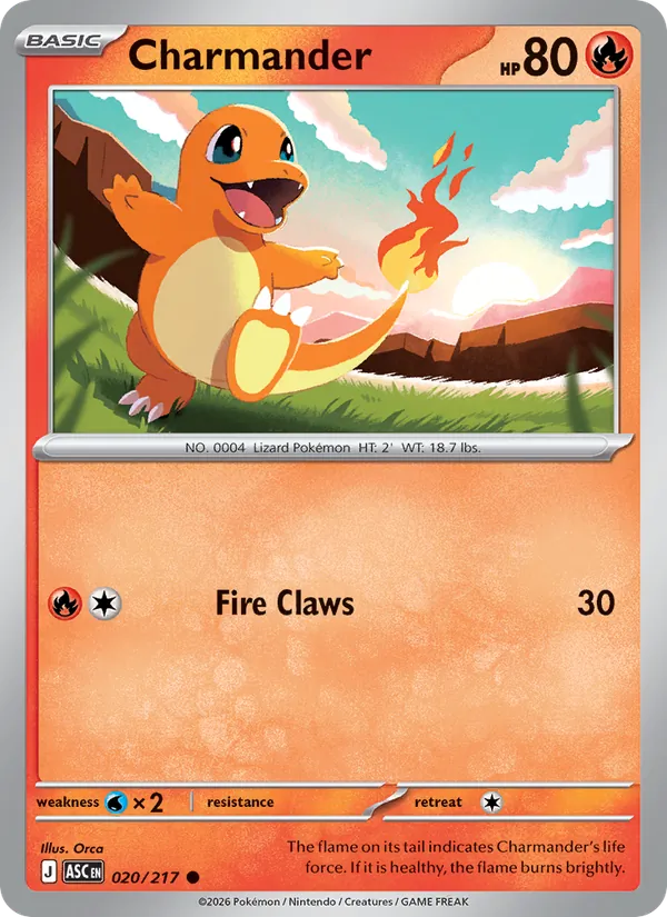 Charmander