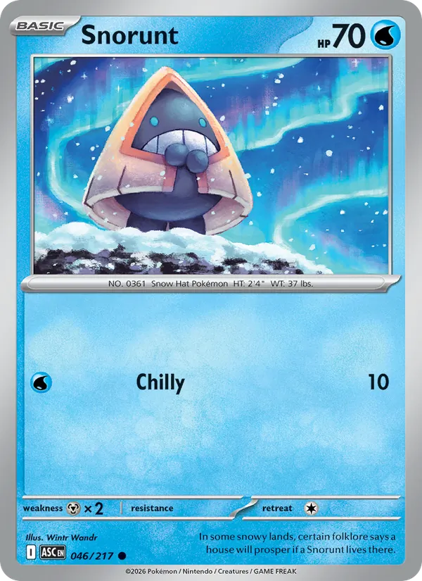 Snorunt