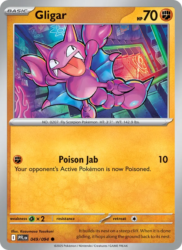 Gligar