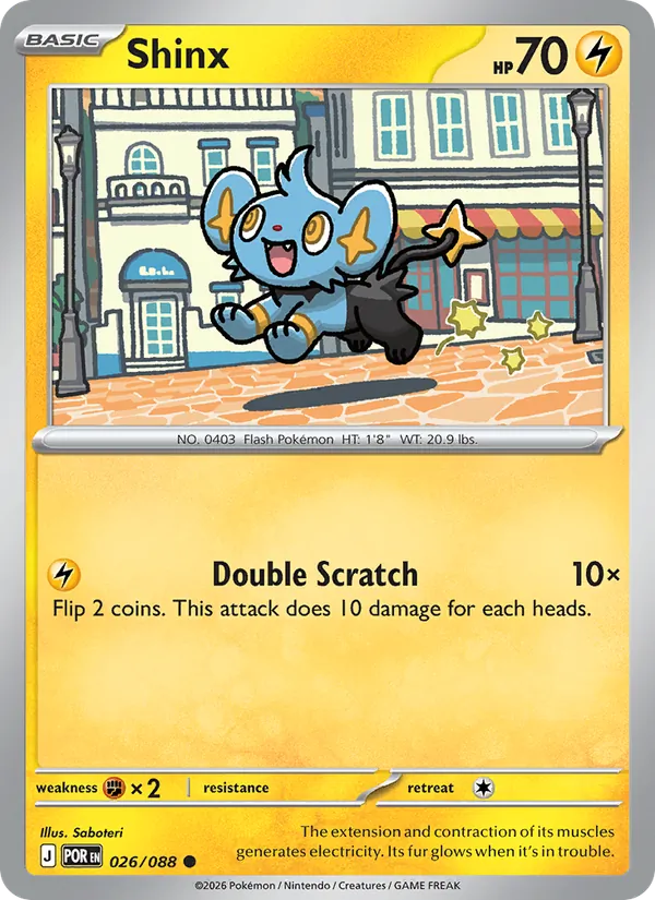 Shinx