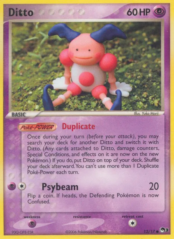 Ditto kartı