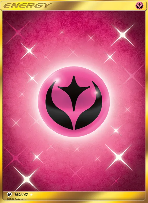 Fairy Energy kartı