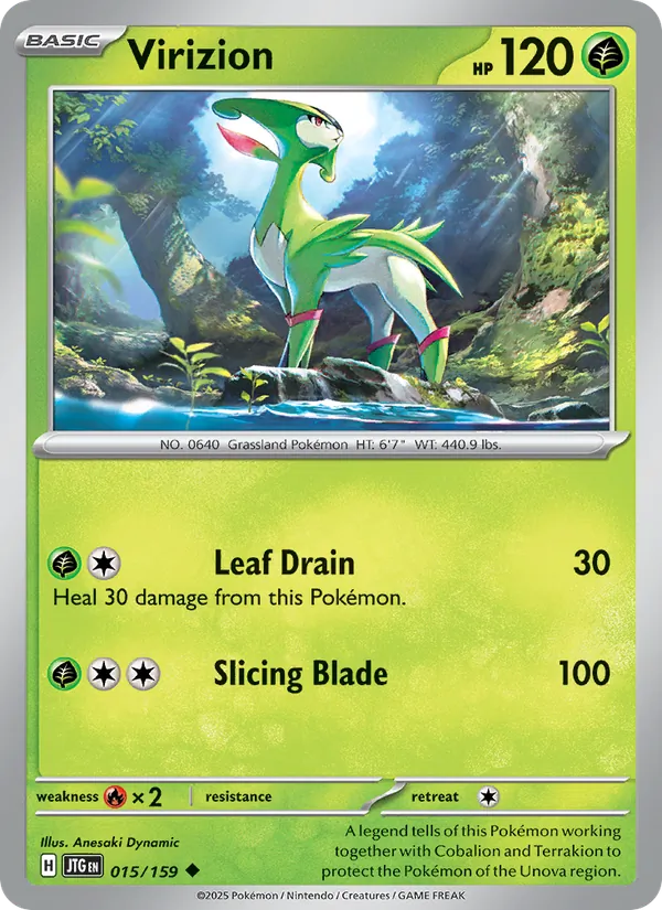 Virizion