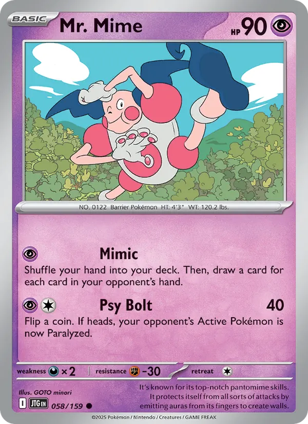 Mr. Mime
