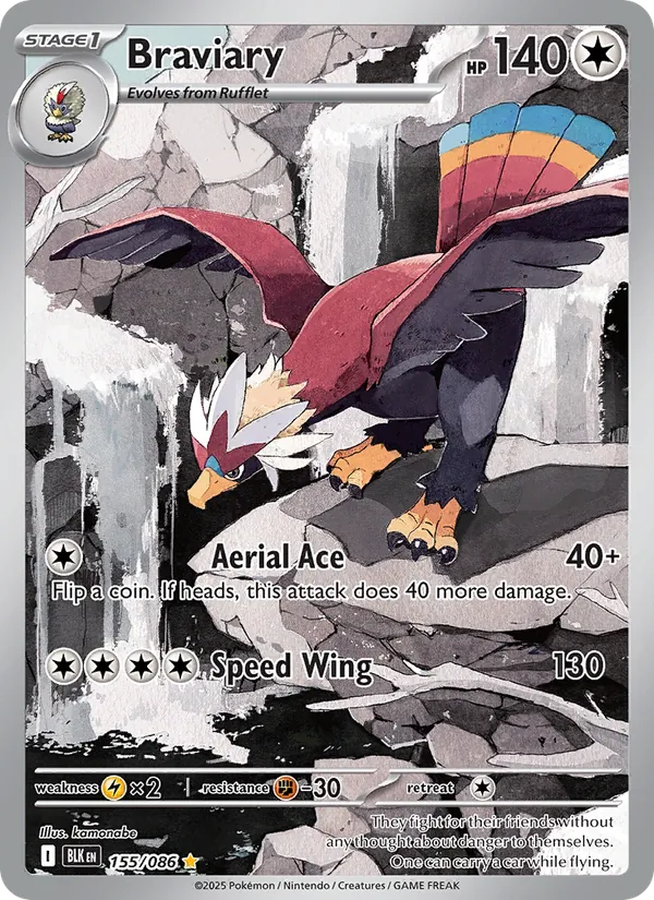 Braviary