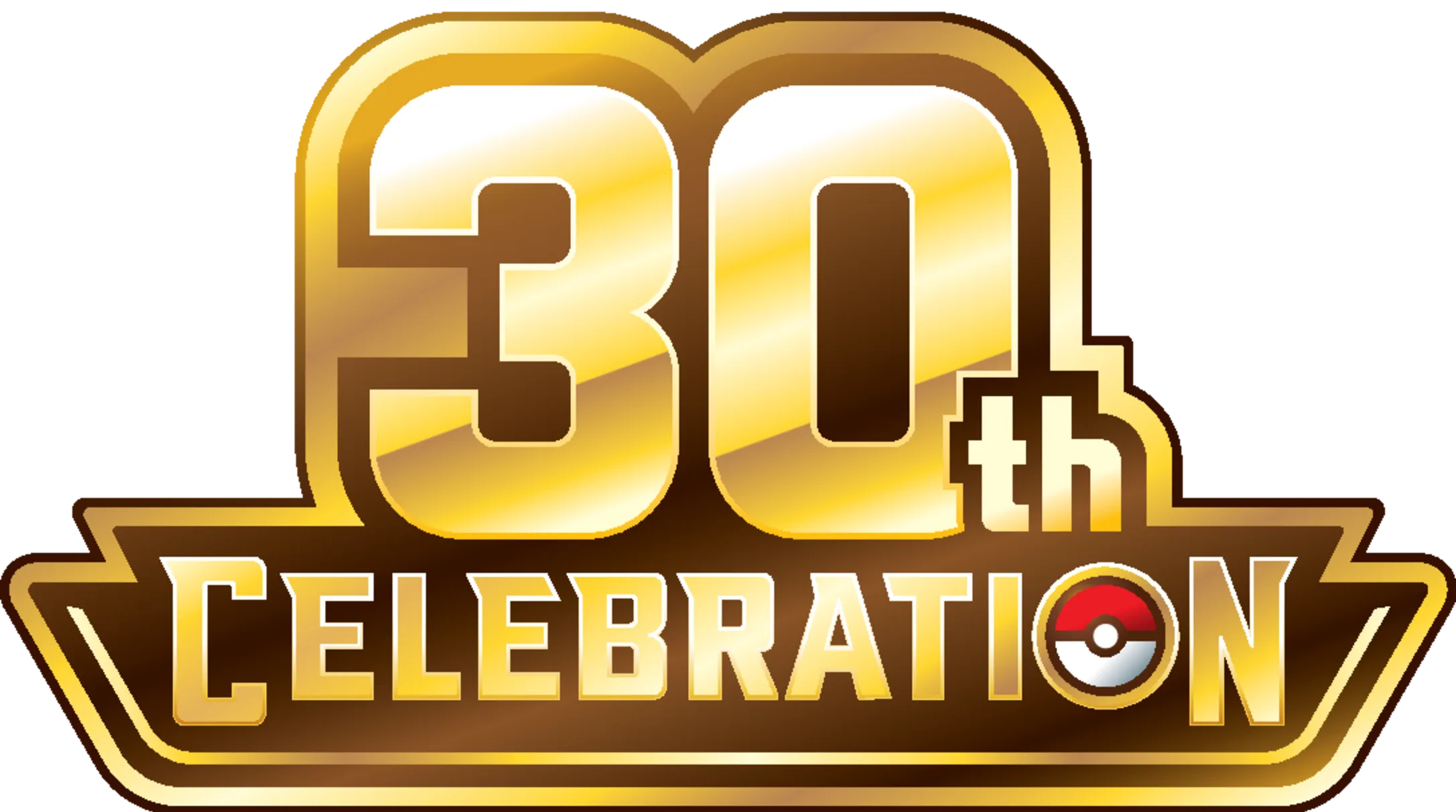 30th Celebration logosu