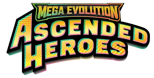 Ascended Heroes logosu