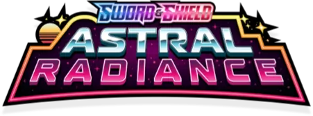 Astral Radiance logosu