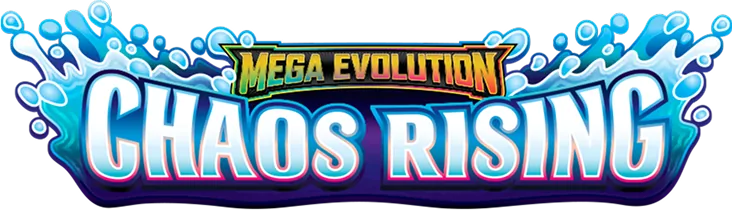 Chaos Rising logosu