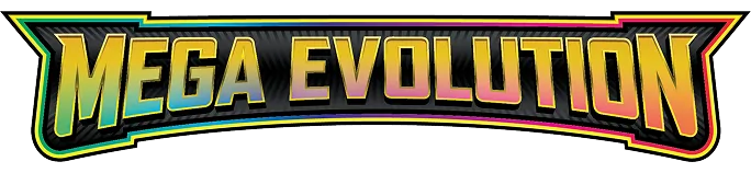 Mega Evolution logosu