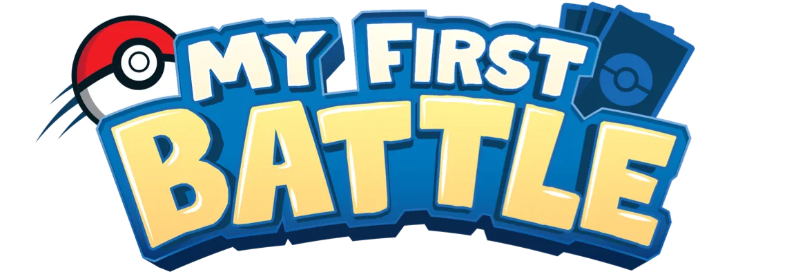 My First Battle logosu