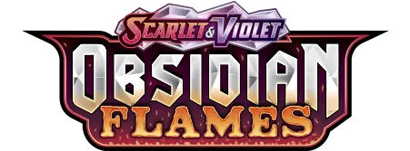 Obsidian Flames logosu