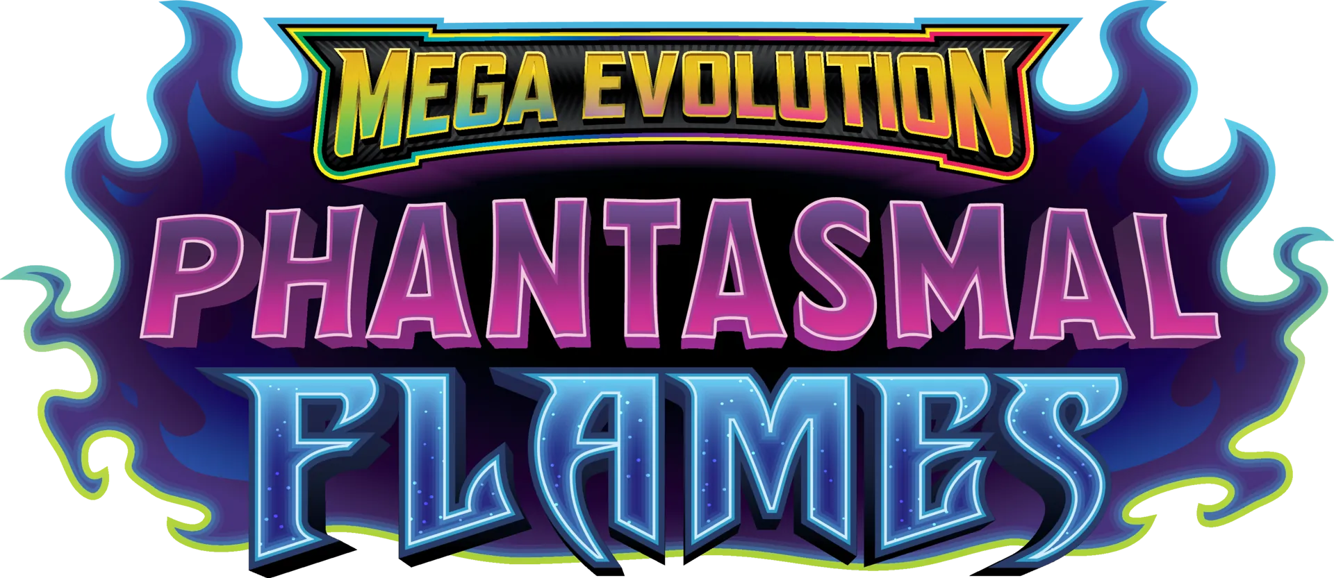 Phantasmal Flames logosu