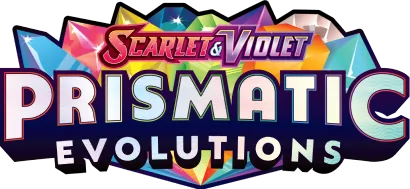 Prismatic Evolutions logosu