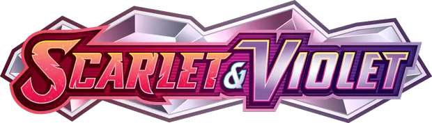 Scarlet & Violet logosu