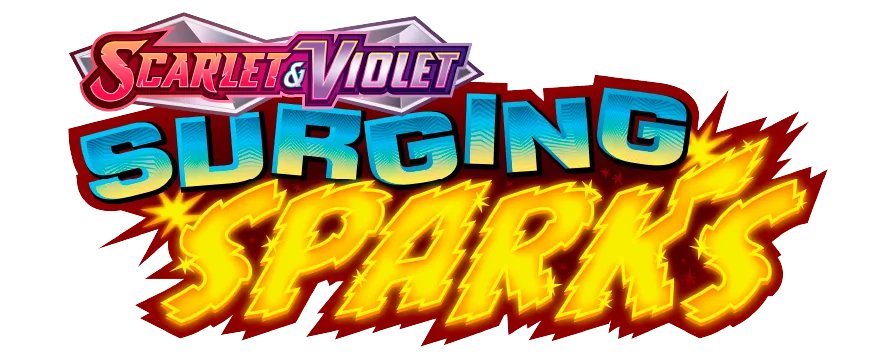 Surging Sparks logosu