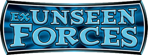 Unseen Forces logosu