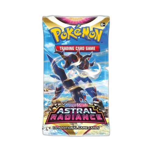 Astral Radiance · Booster Pack