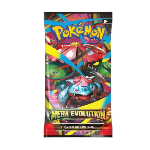 Mega Evolution · Booster Pack